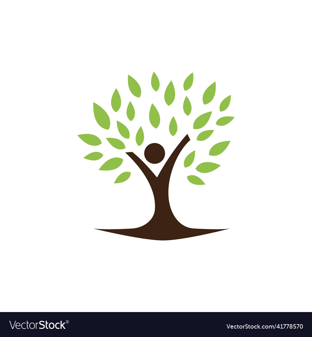 Tree Royalty Free Vector Image - VectorStock