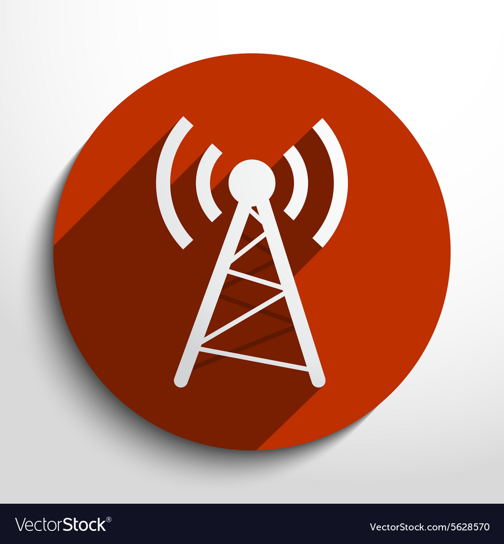 Wireless web icon