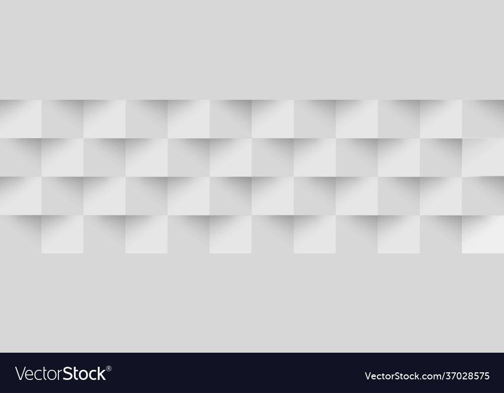 Abstract white background web template squares