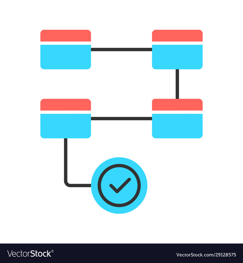 Activity diagram color icon workflow actions