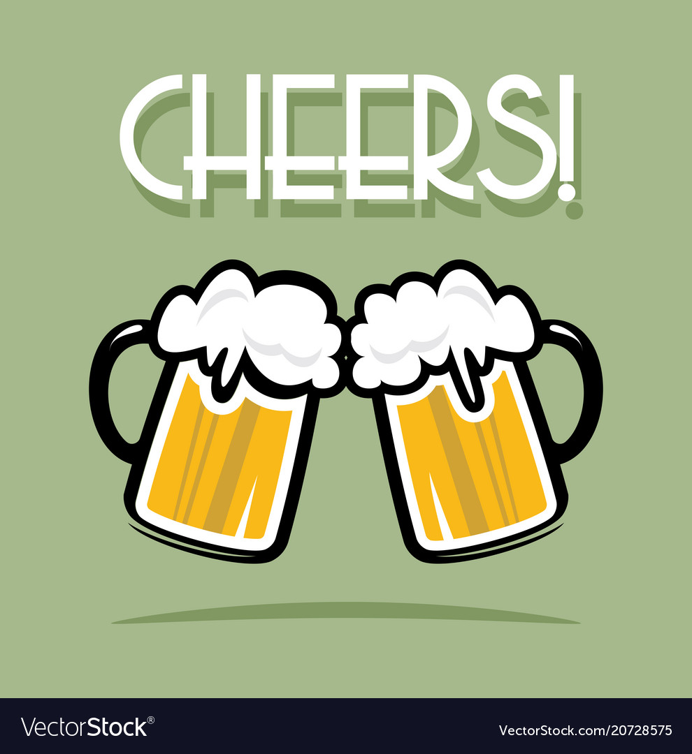 Beer Royalty Free Vector Image - VectorStock