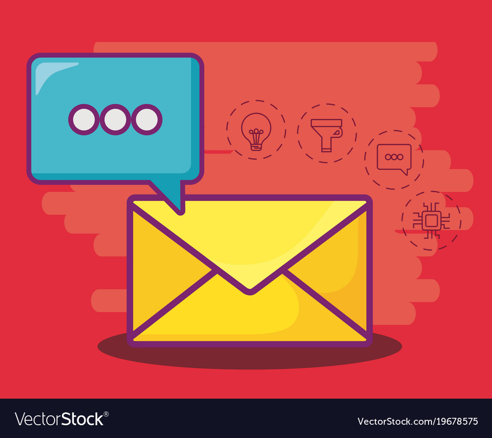 Big data design concept