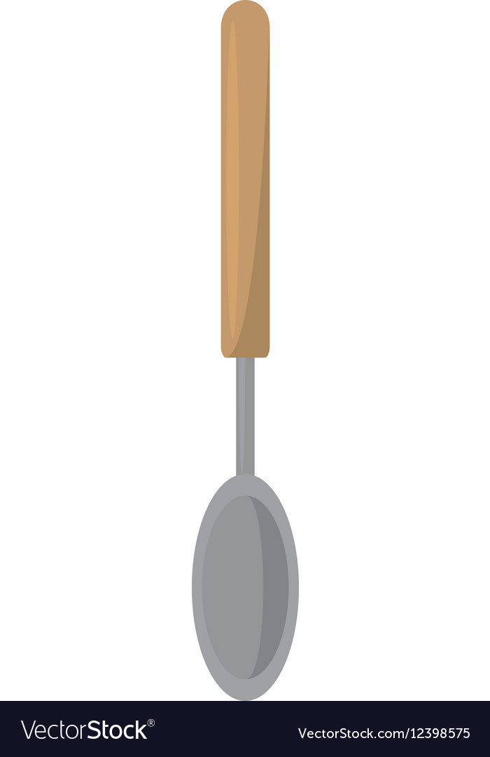 Big spoon kitchen and cooking utensils