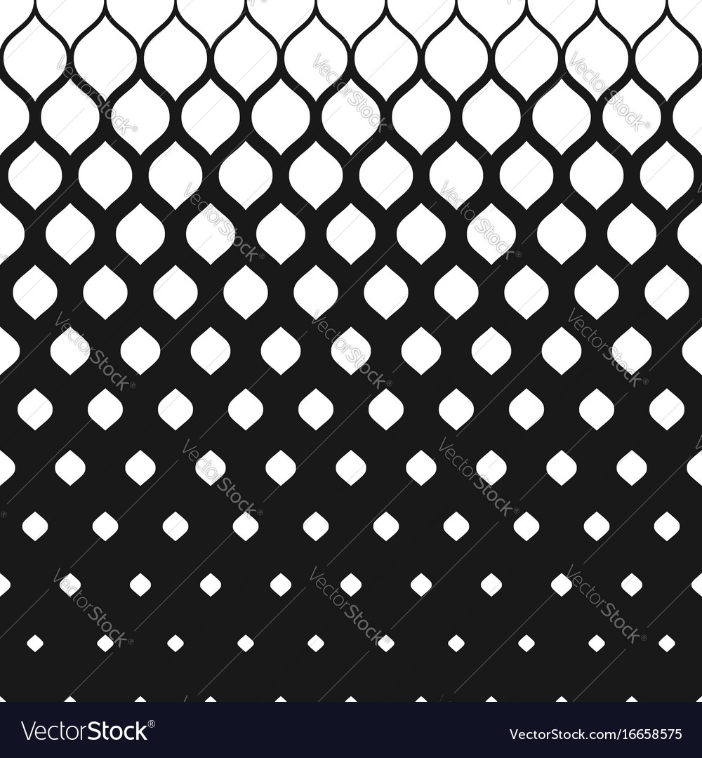 Halftone pattern mesh geometric texture