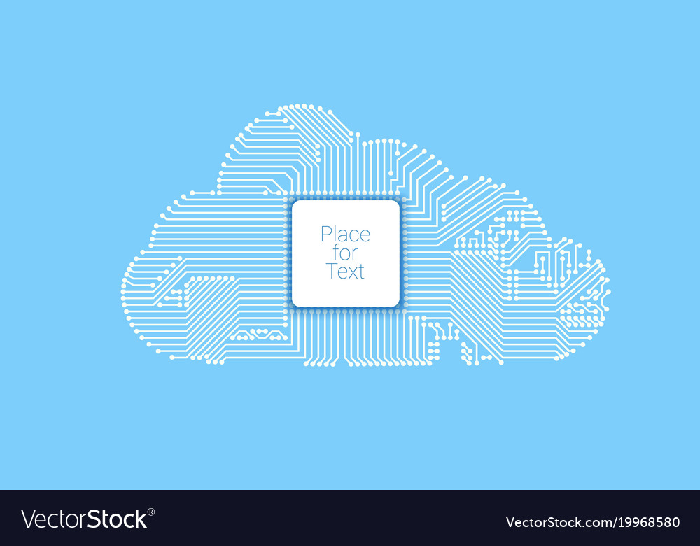 Cloud Computing Circuit