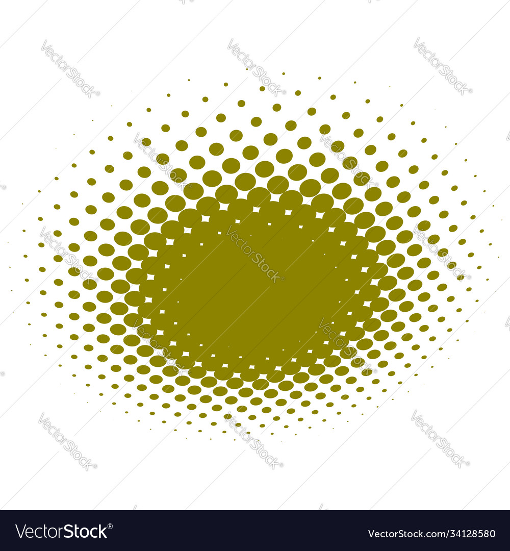 Colorful halftone pattern texture in 3d