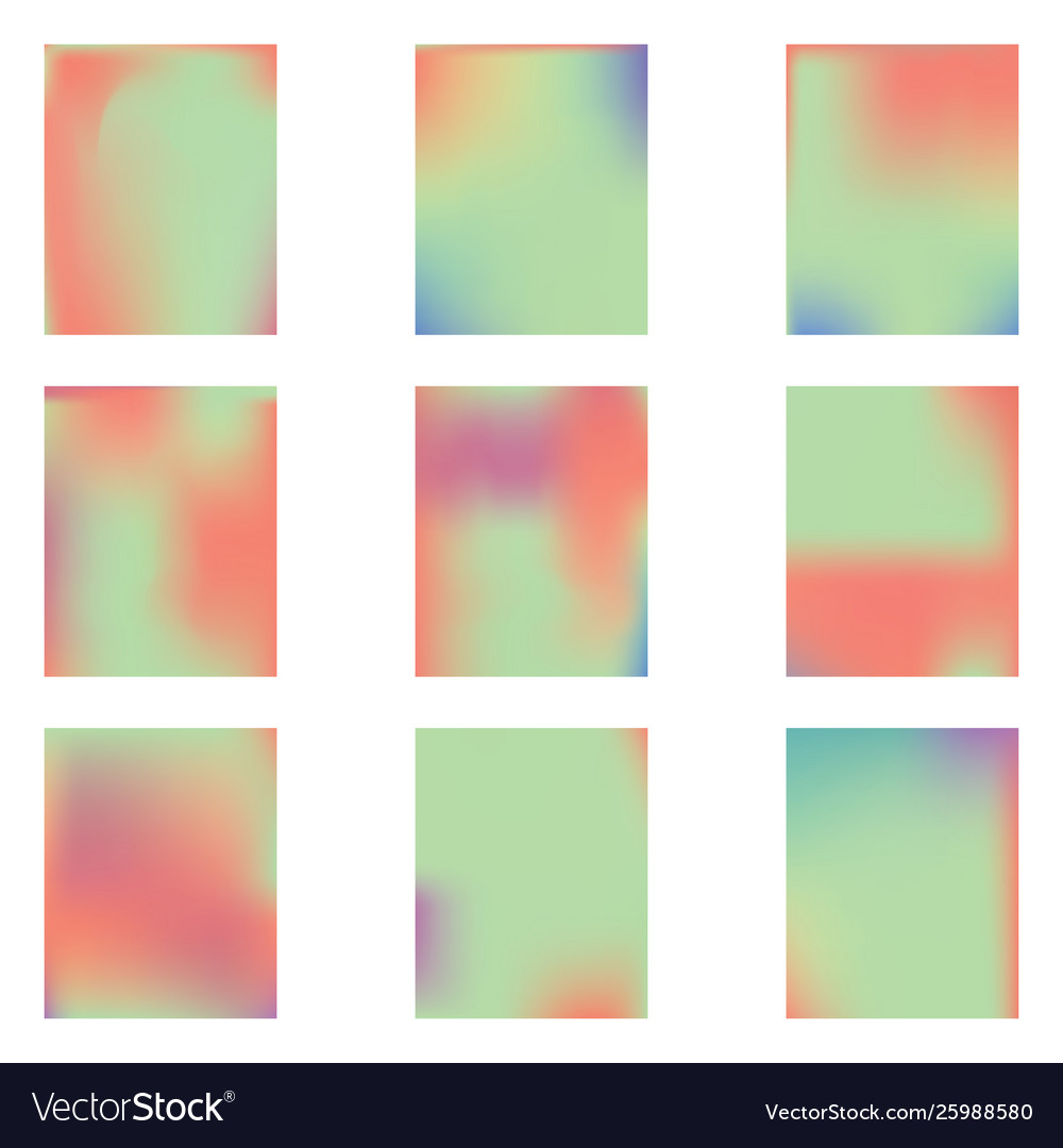 Cool backdrop from simple patterns