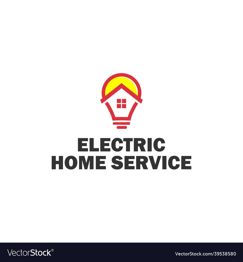Electricity Repair & Maintenance Logo
