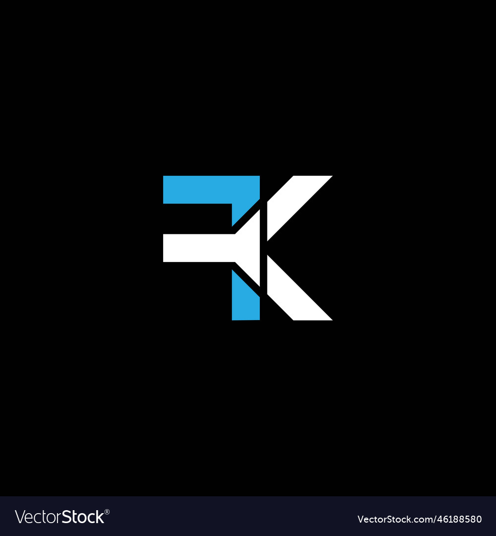 Fk or kf abstract outstanding professional