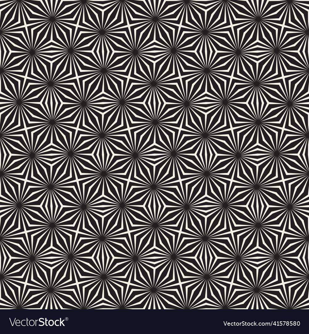 Geometric Repeating Pattern