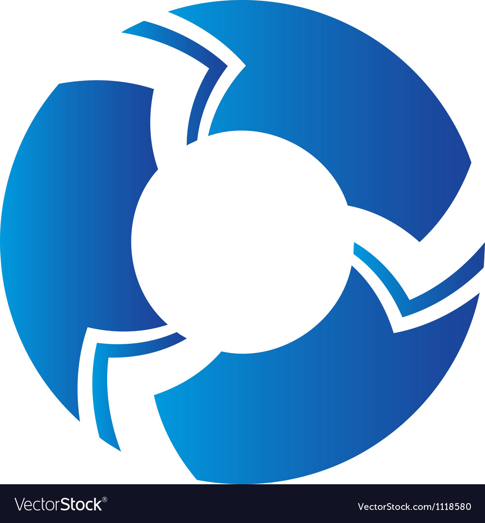 Infinite Loop Logo Template