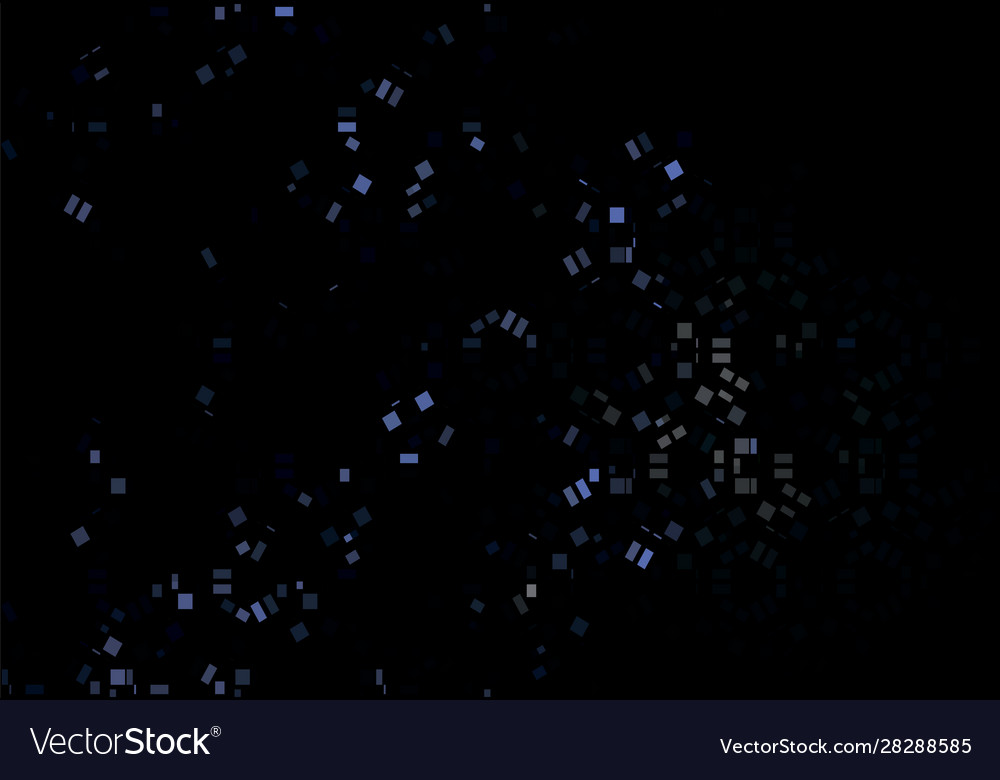 Black Abstract Background With Glitter Royalty Free Vector