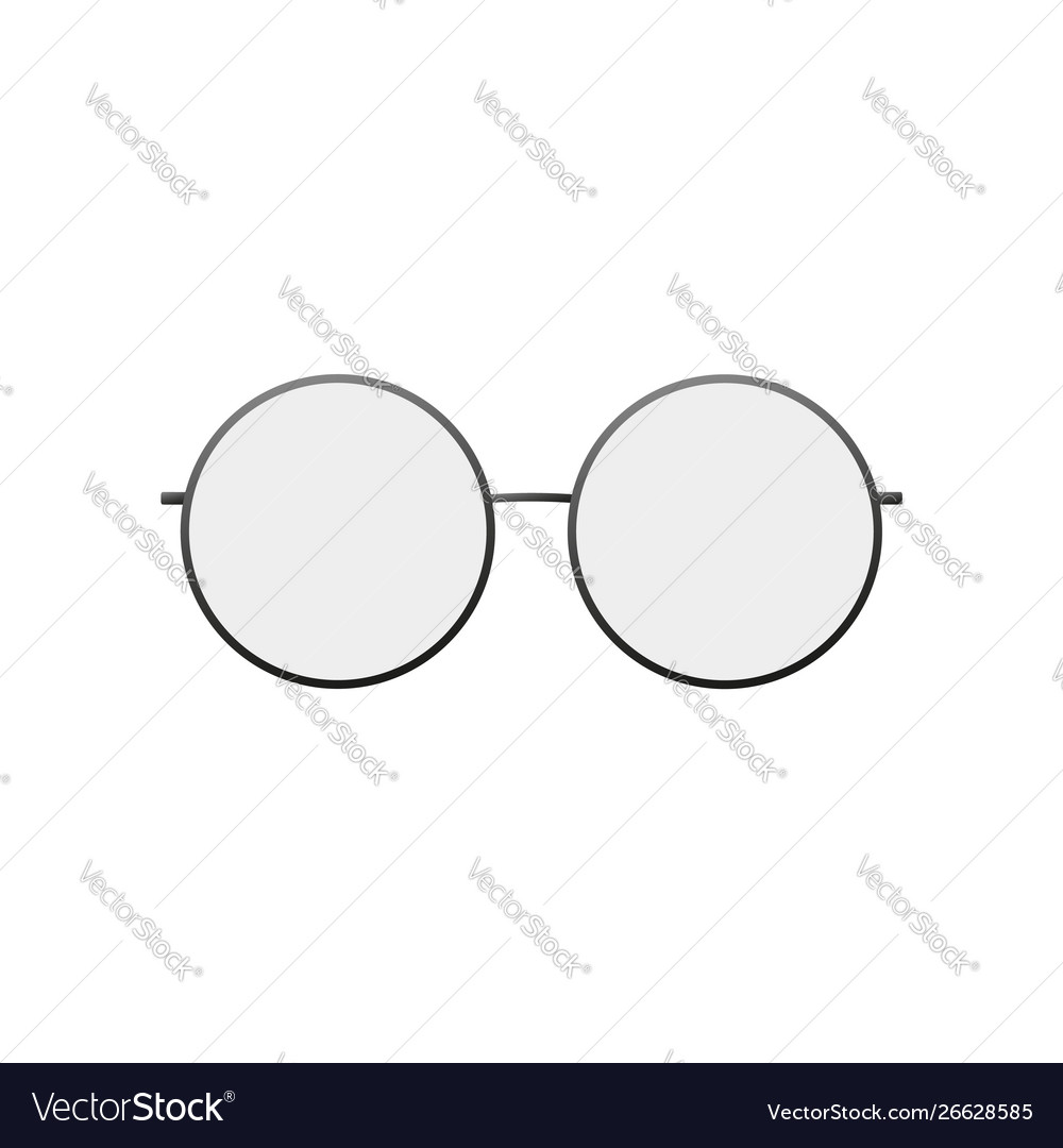 Silhouette round glasses outlet