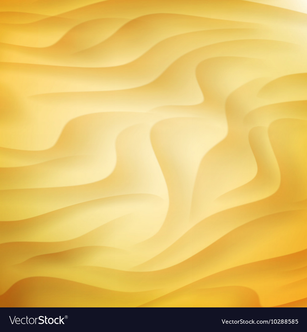 Summer Sand Background Template Eps 10