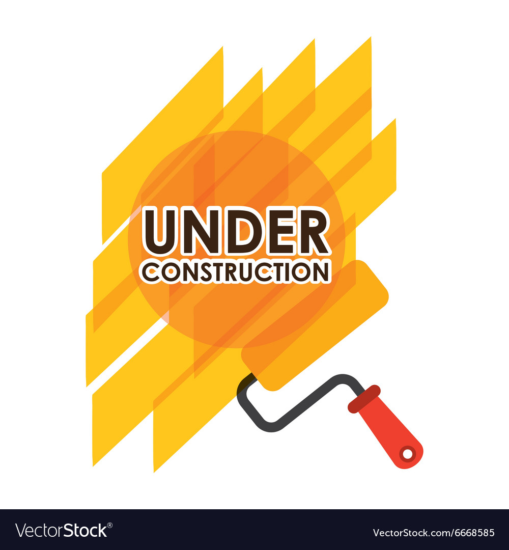 Under construction design