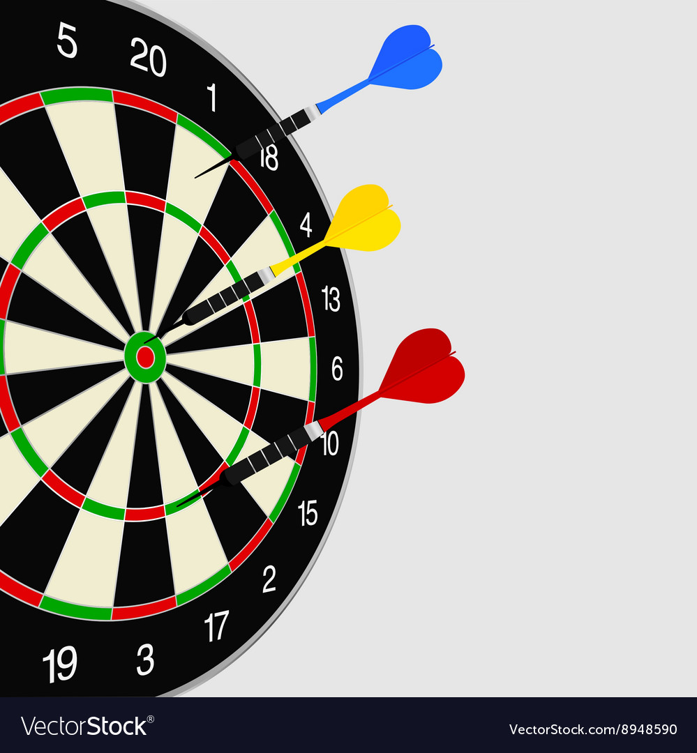 Dartboard Game - Precision Target