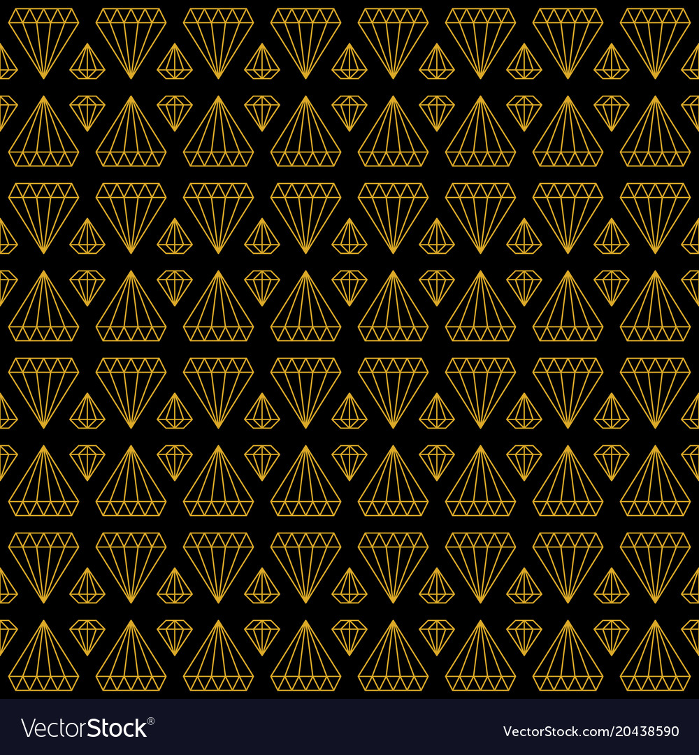 Geometric line pattern
