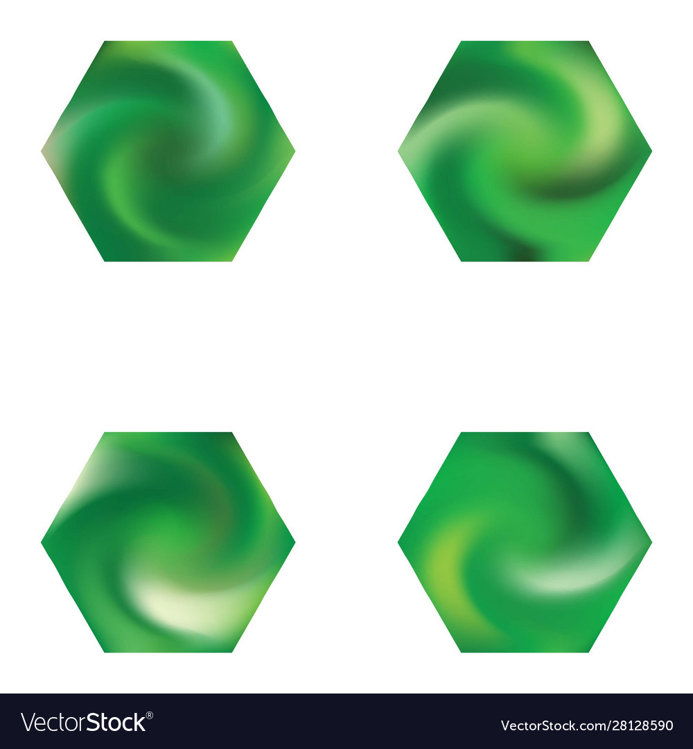 Smooth background in form a shape vector image Smooth background in form a shape