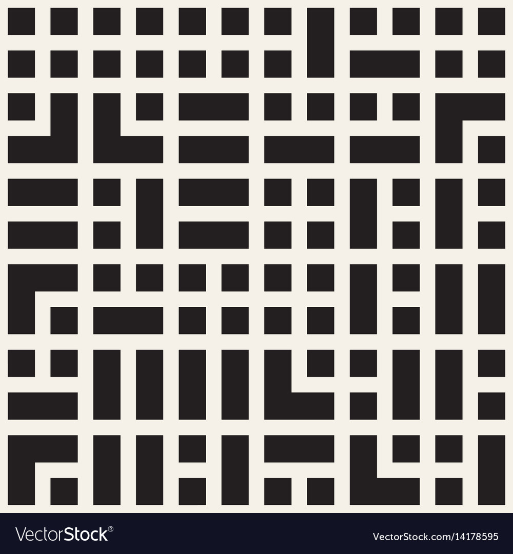 Chaotic Mesh Pattern