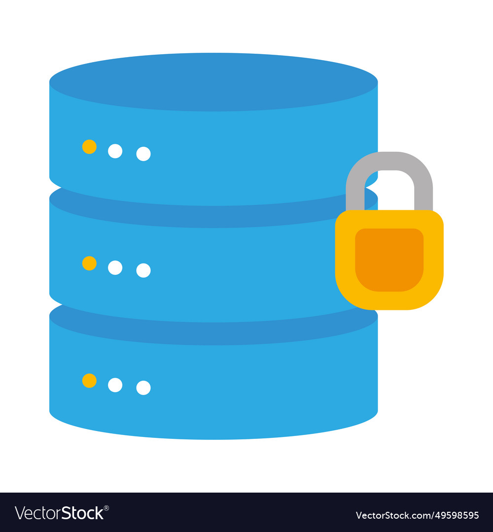Data security in server