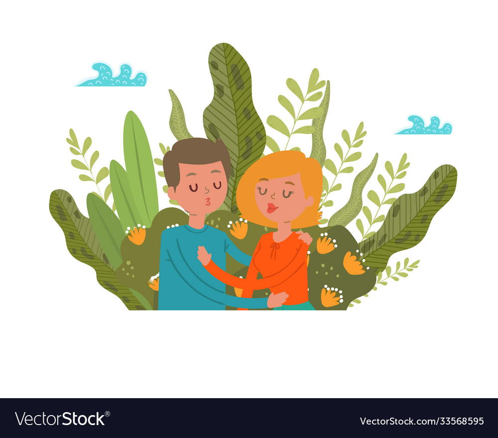 Love couple grass outdoors nature together happy