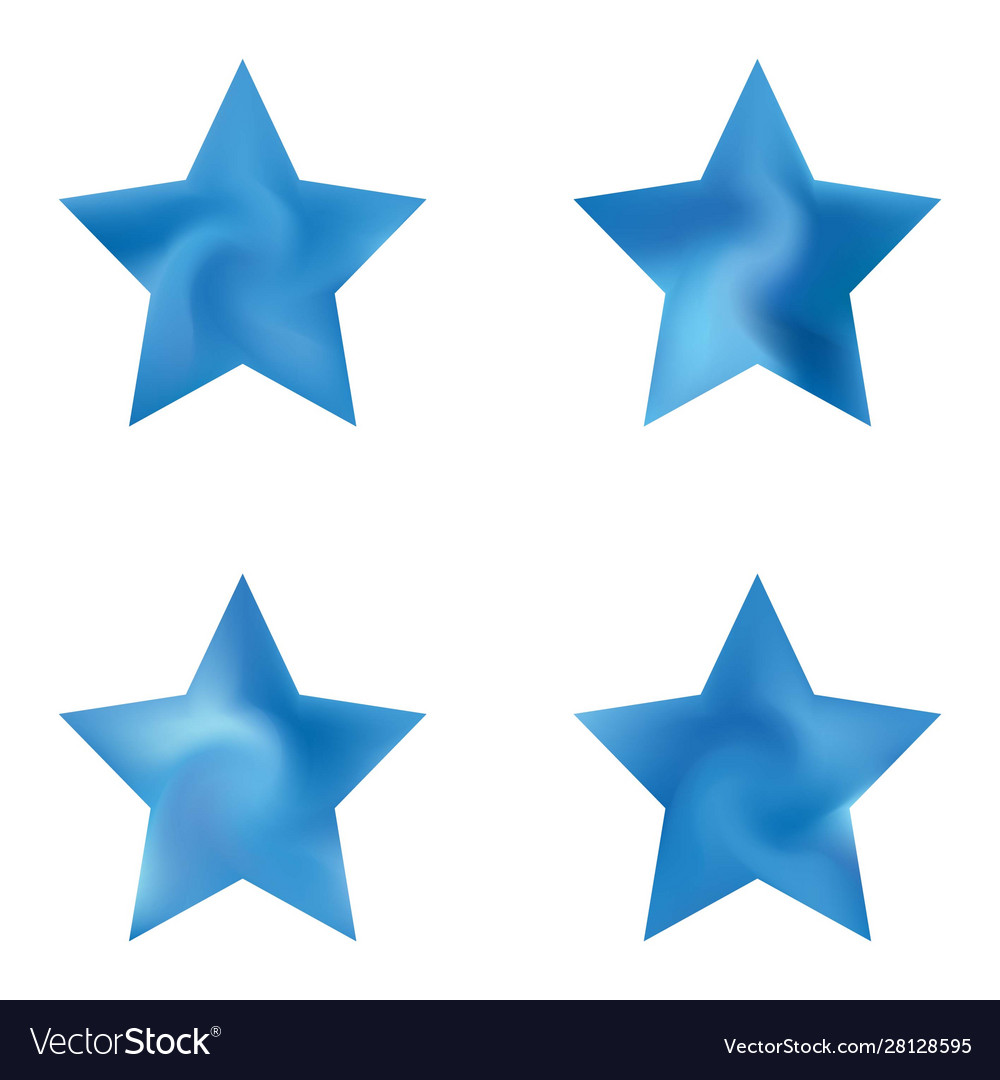 Smooth background in form a shape vector image Smooth background in form a shape