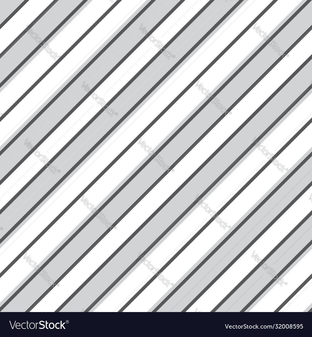 White stripe seamless pattern background vector image White stripe seamless pattern background