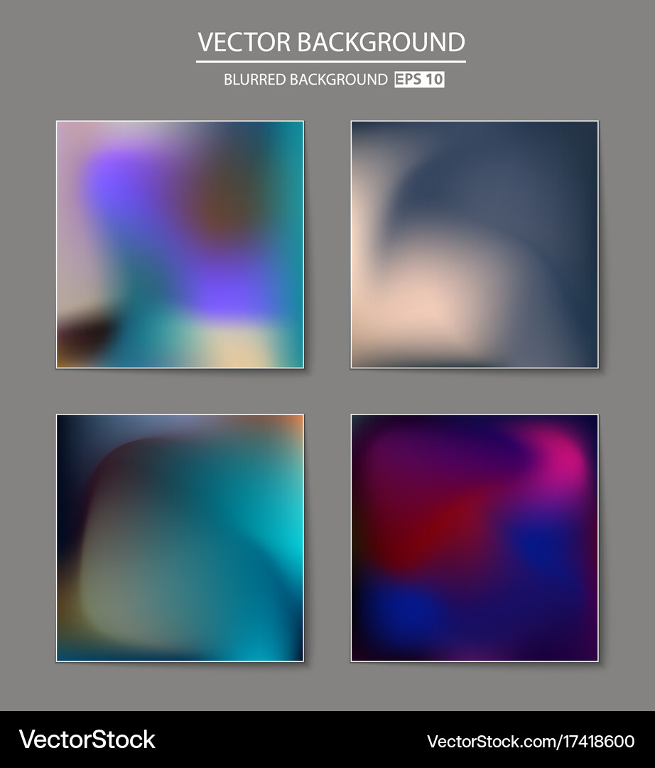 Abstract creative concept multicolored Royalty Free Vector