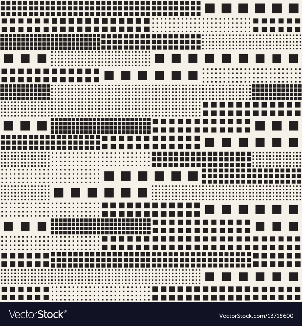 Endless abstract background with random size vector image Endless abstract background with random size