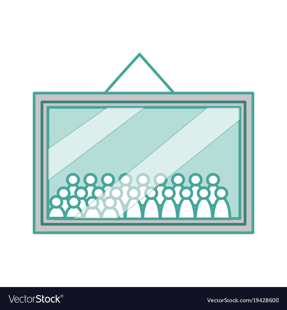 Isolated frame design