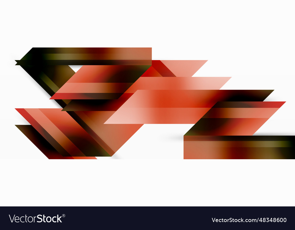 Minimalist backdrop featuring dynamic diagonal Vector Image Minimalist backdrop featuring dynamic diagonal