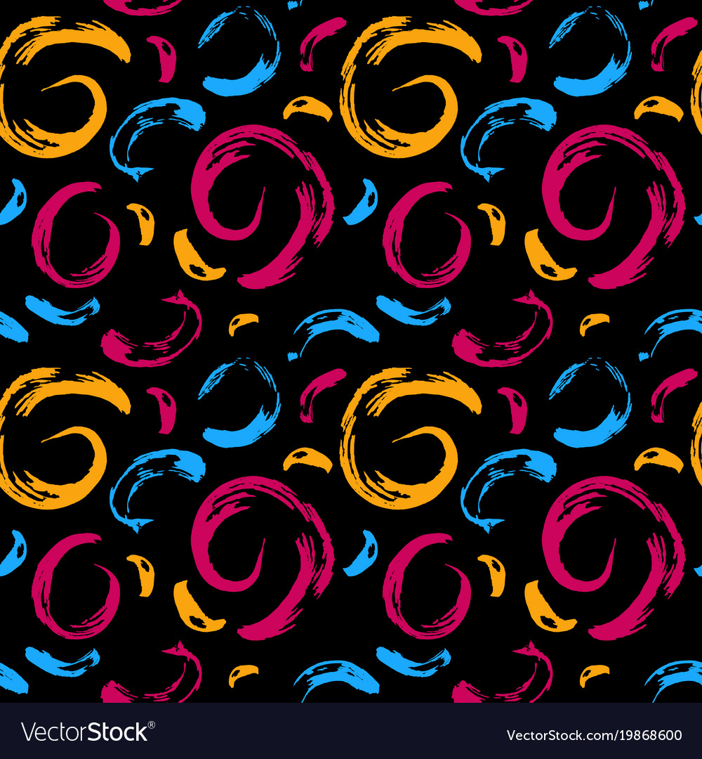 Seamless pattern abstract background
