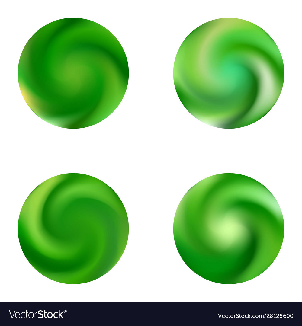 Smooth background in form a shape