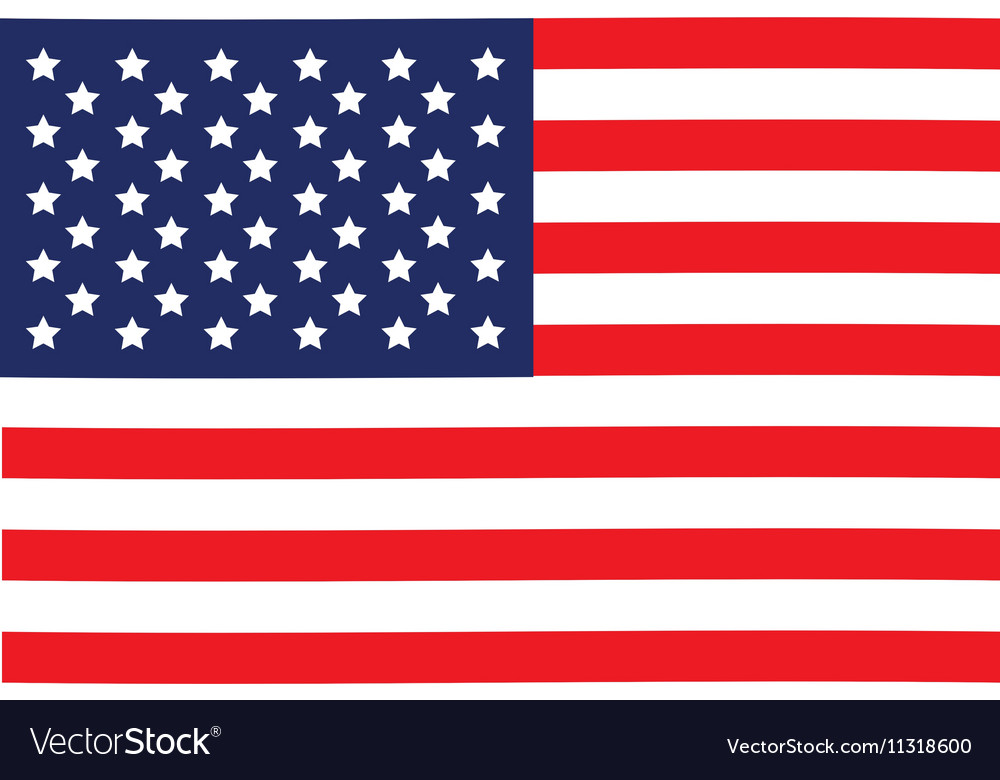 Usa flag icon image