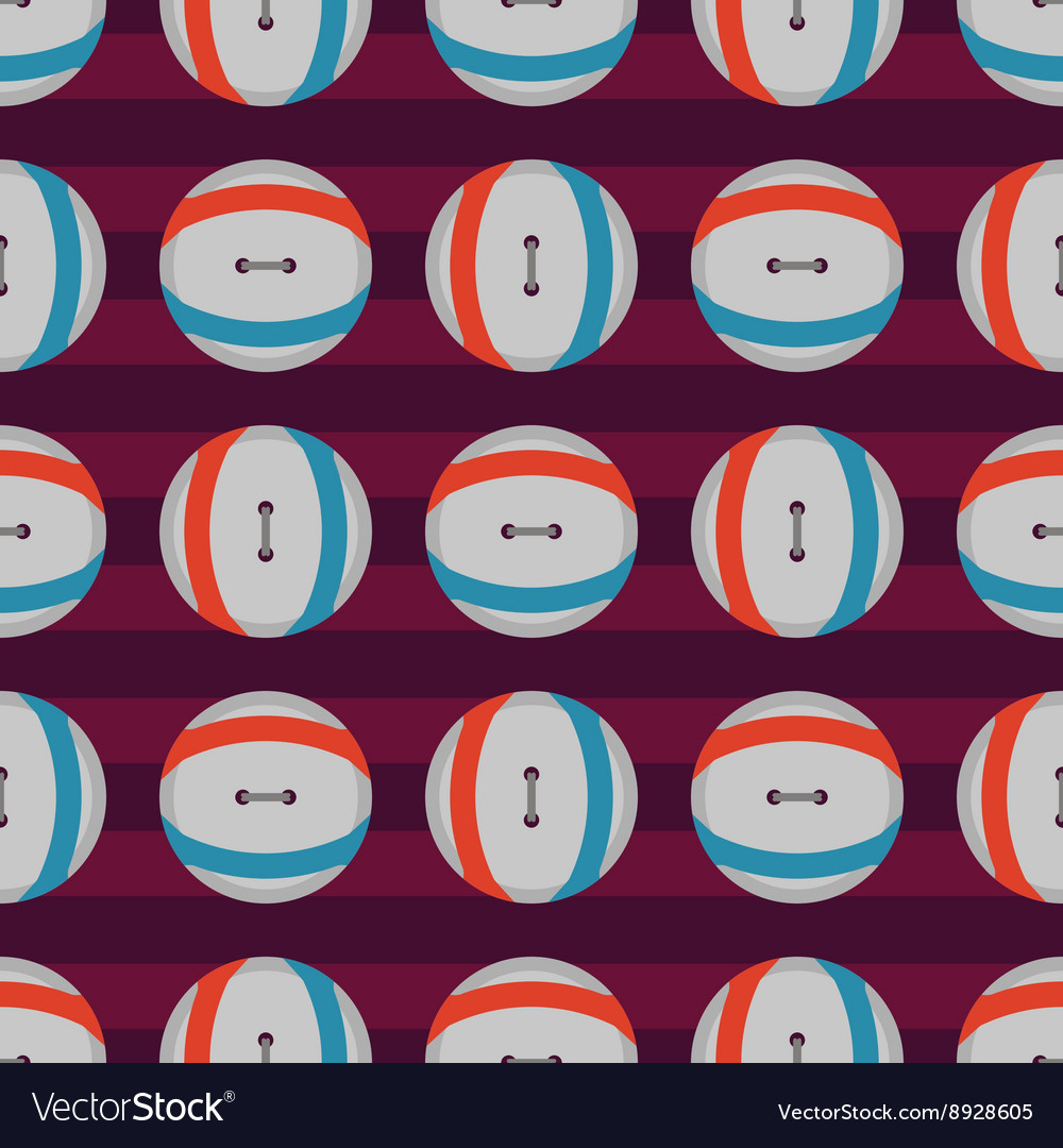 Abstract colored buttons