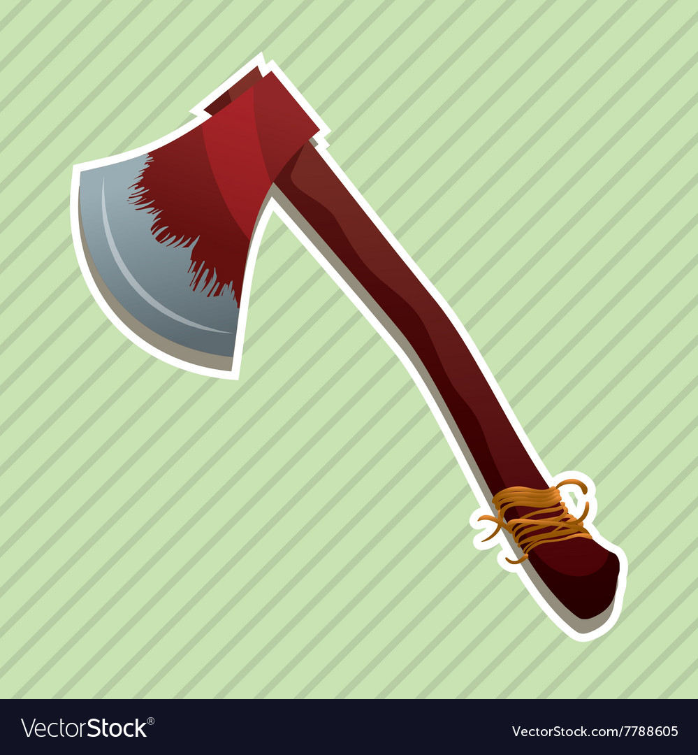 Axe icon design