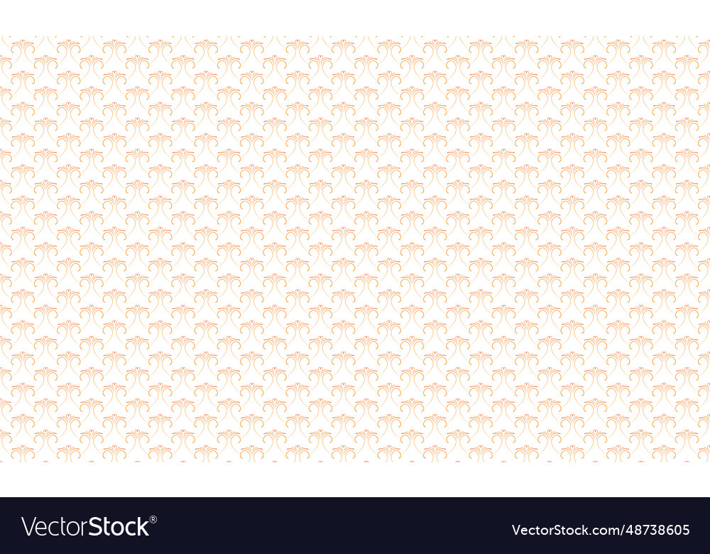 Seamless pattern design with honeycomb