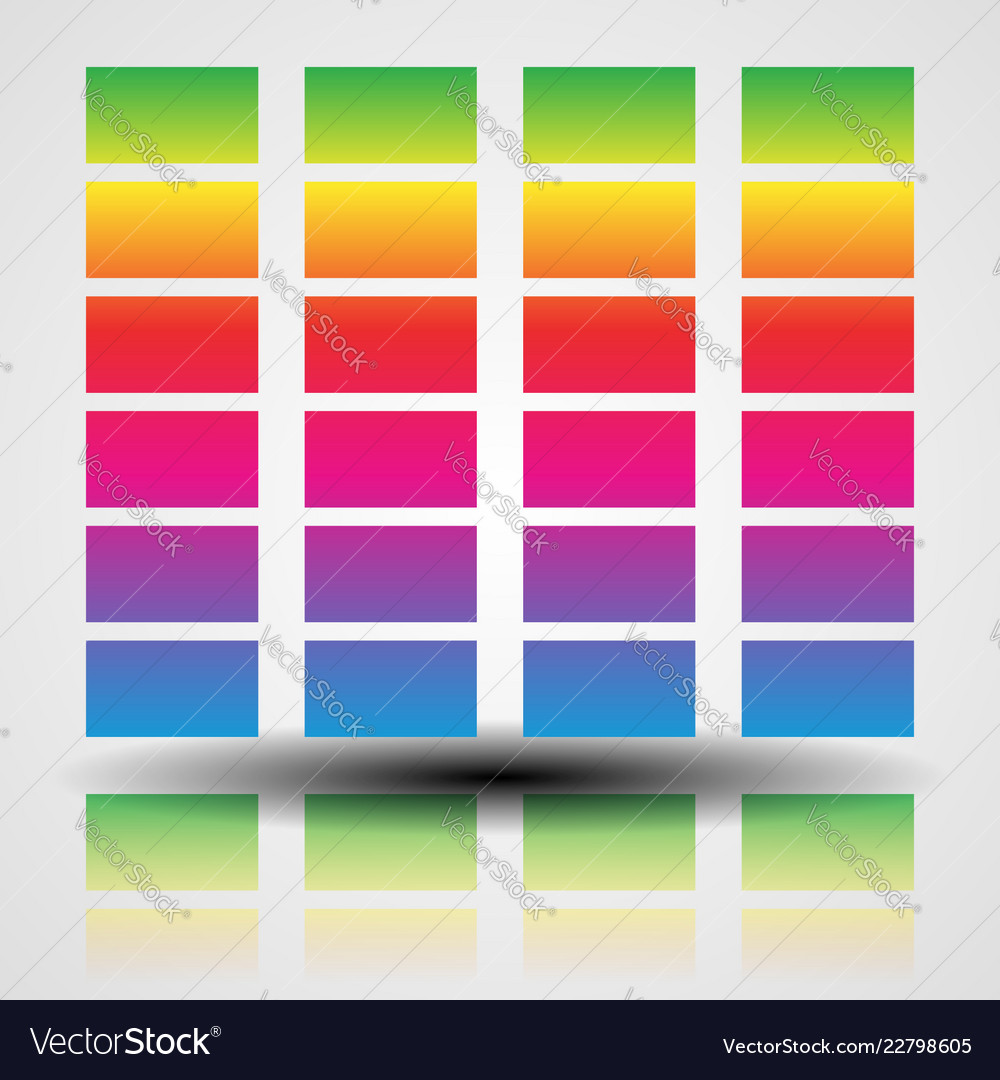 Simple eq equalizer graphics for multimedia audio vector image Simple eq equalizer graphics for multimedia audio