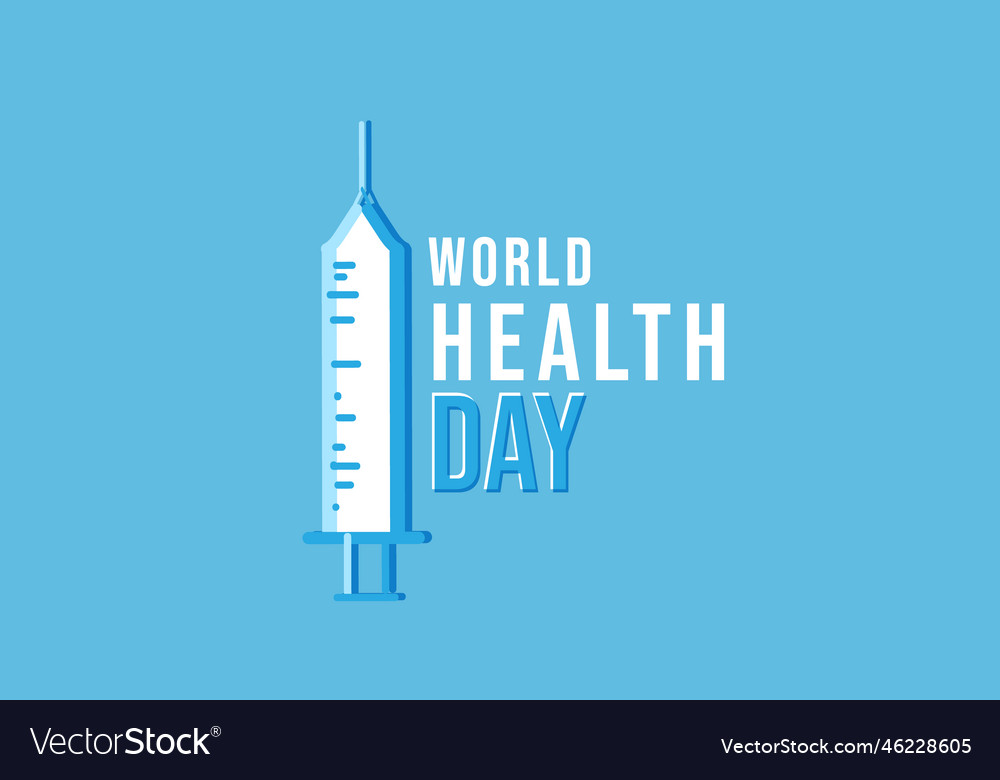 World health day is a global awareness