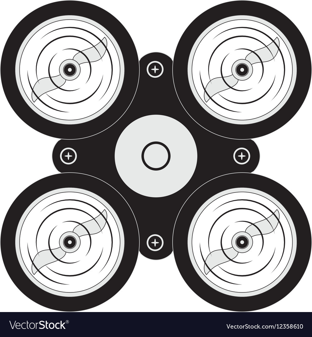 Drone robot technology