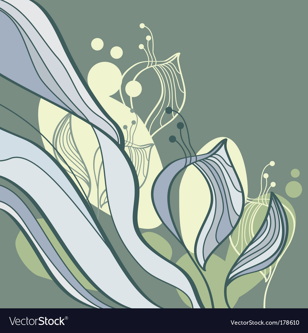 Floral background