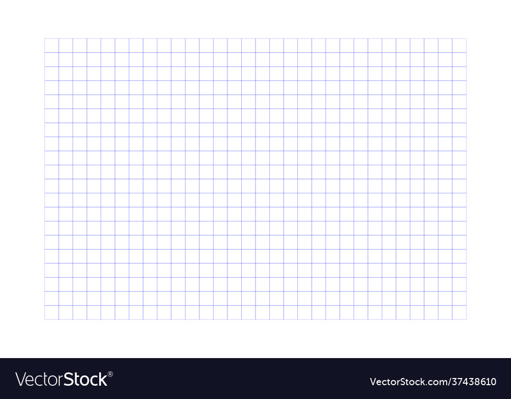 Graph paper grid abstract squared background