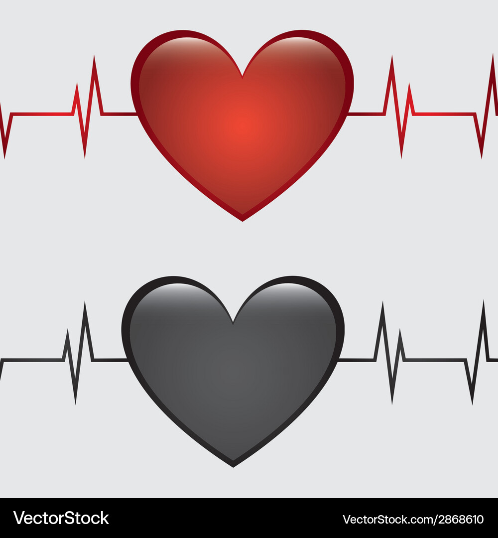 Heart Royalty Free Vector Image - VectorStock