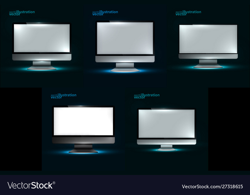Computer display