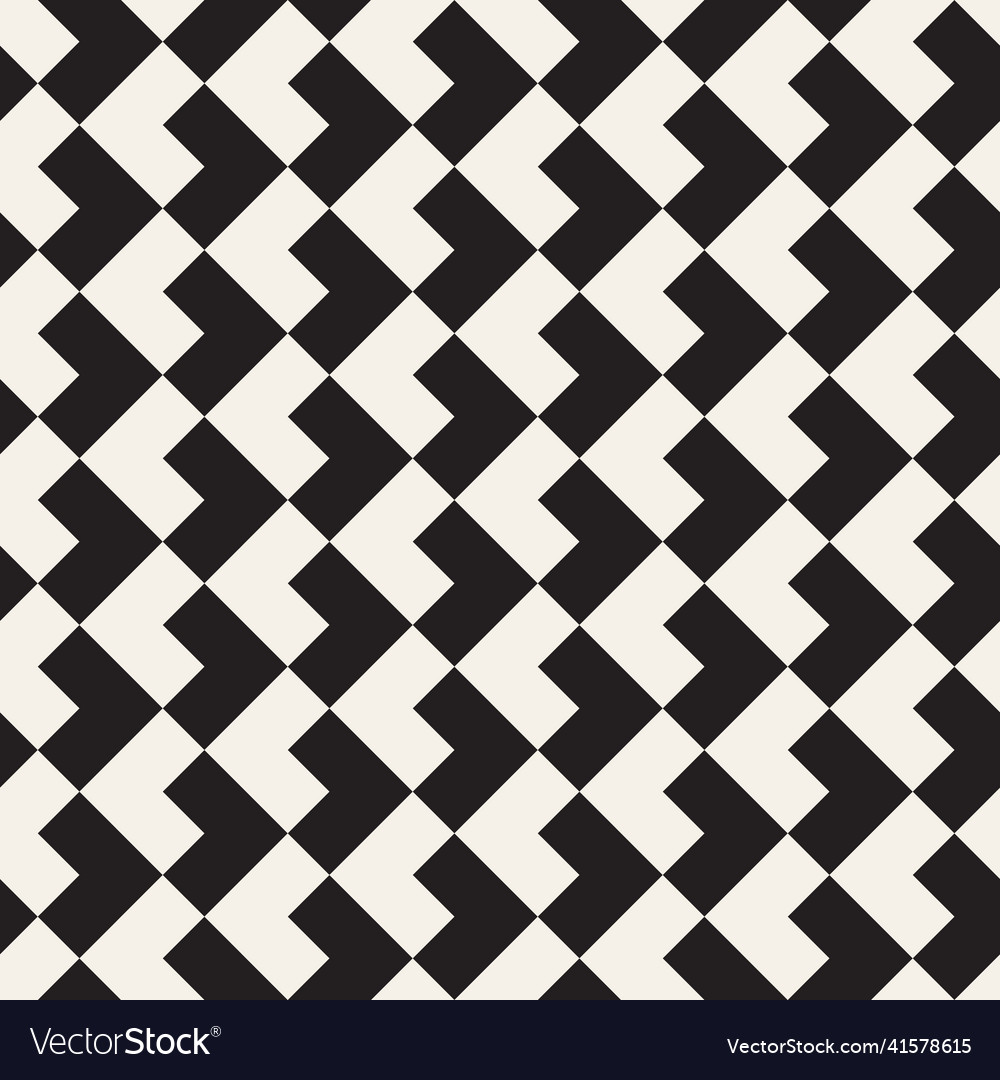 Geometric Repeating Pattern