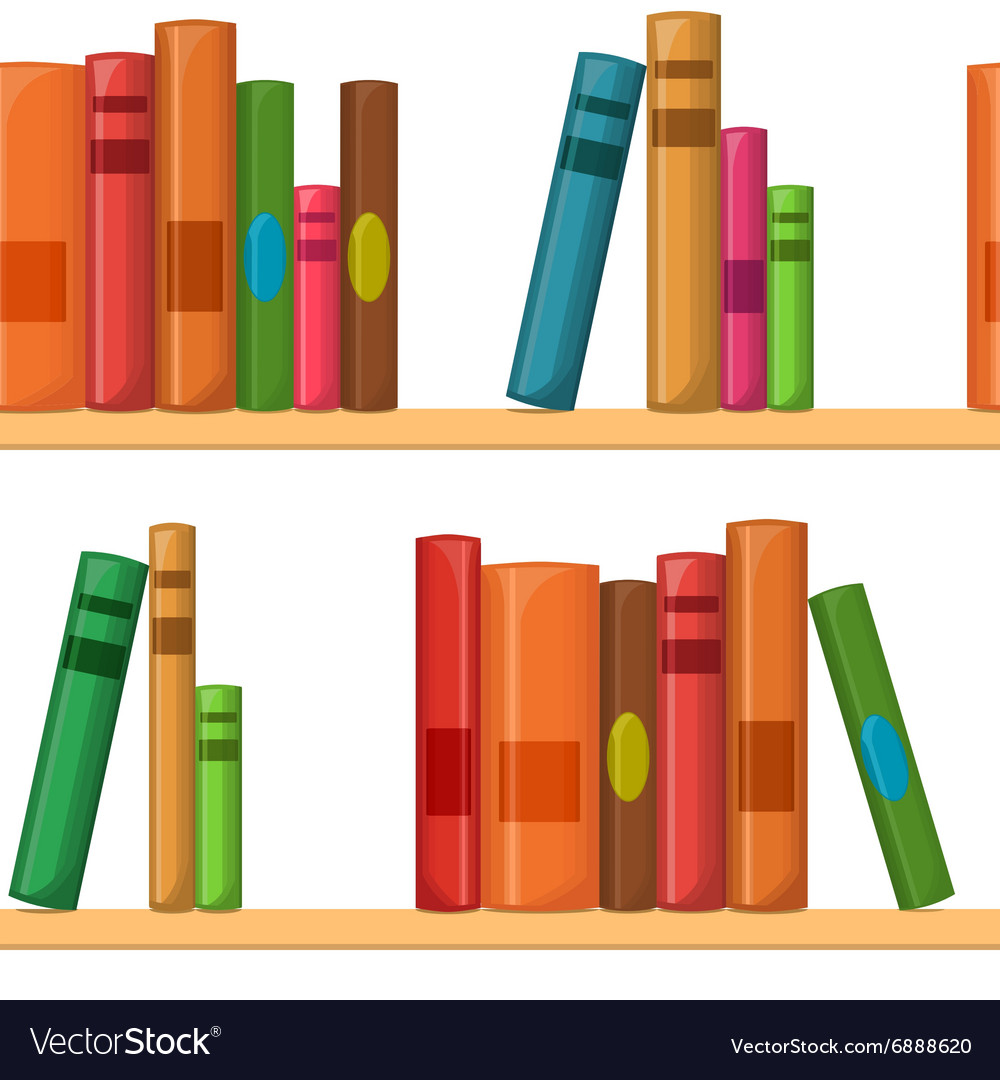 Book Shelf Pattern