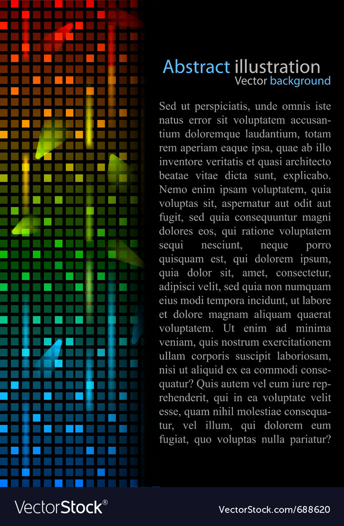 Dynamic Light Backdrop