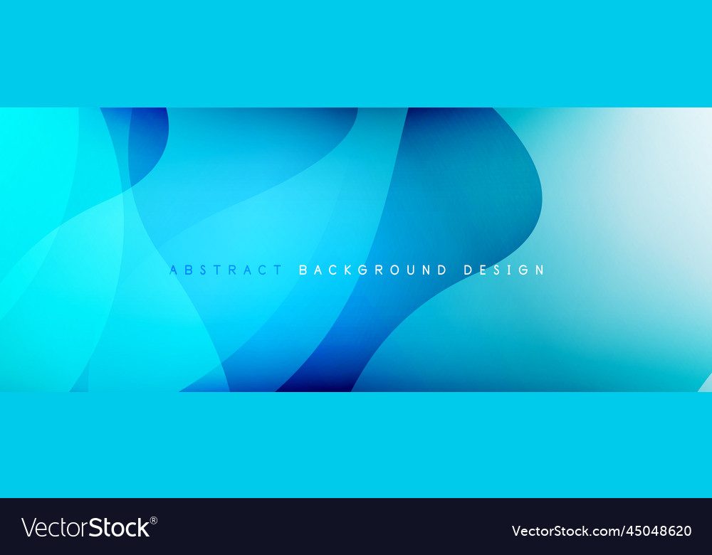 Dynamic trendy simple fluid color gradient