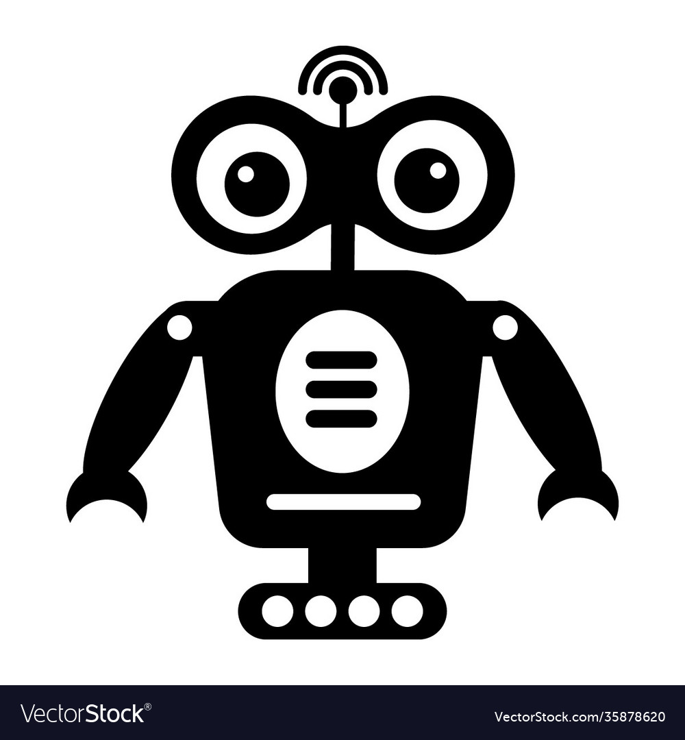 Robot text