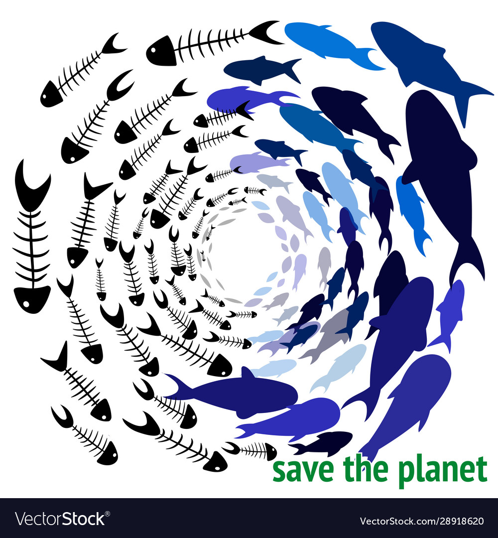 Save planet Royalty Free Vector Image - VectorStock